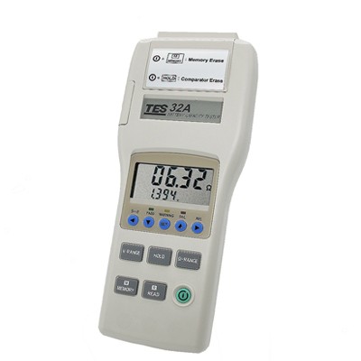TES-32A电池测试器图片