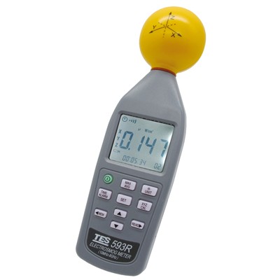 TES-593R交流电场测试器图片