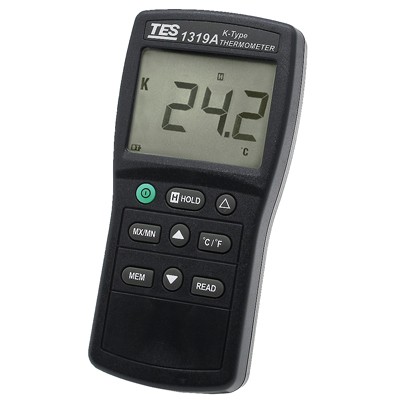TES-1319A温度计图片
