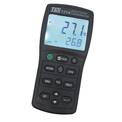 TES-1314 K.J.E.T.R.S.N.温度表图片