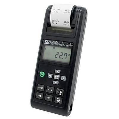 TES-1304A列表式温度计图片