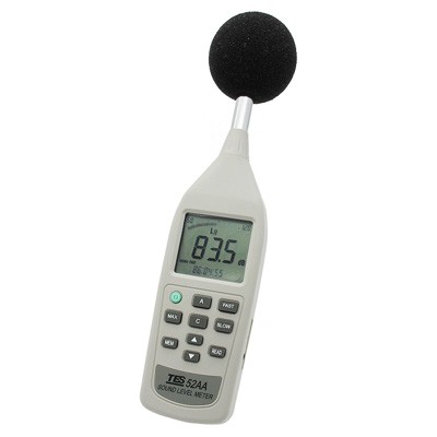 TES-52AA噪音计图片