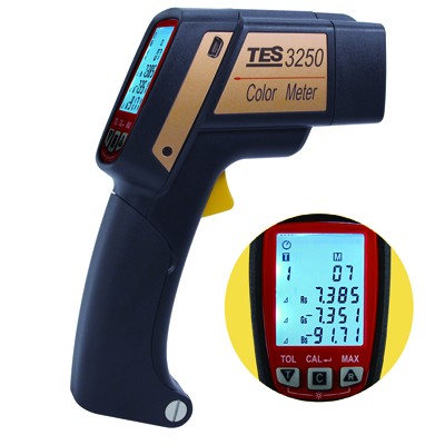 TES-3250物色分析仪图片