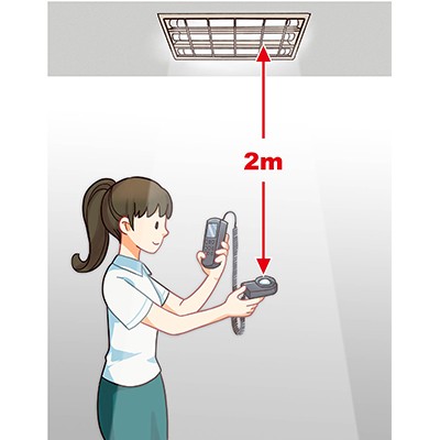 TES-1337B照度计(光强度)图片