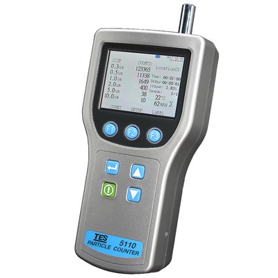 TES-5110粒子计数器图片