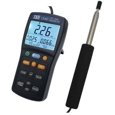 TES-1340热线式风速计图片