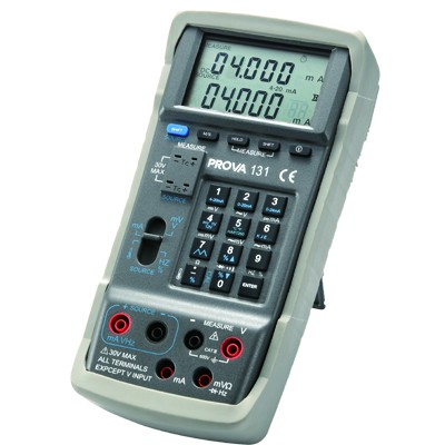 PROVA-131多功能程控校正器+万用电表图片