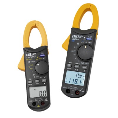 TES-3900钩表/真有效值钩表图片