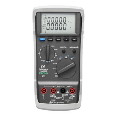 PROVA-901万用电表图片