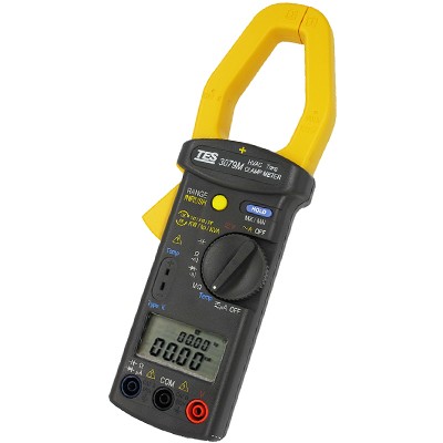 TES-3079M AC 1000A十合一多功能钩表图片