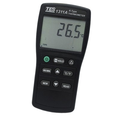 TES-1311A温度计图片
