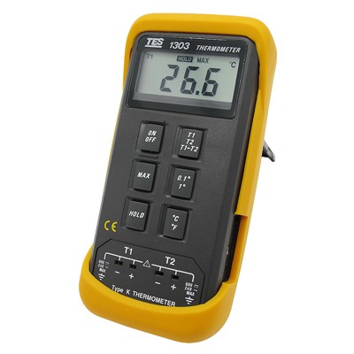 TES-1303数字式温度表图片