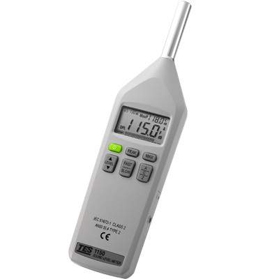 TES-1151音量计图片