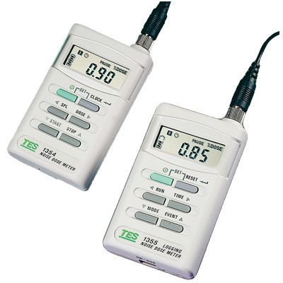 TES-1355噪音剂量计图片