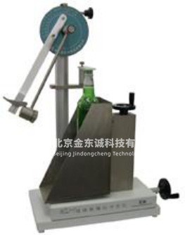 玻璃瓶罐抗冲击仪(瓶罐)KCJ-I型图片