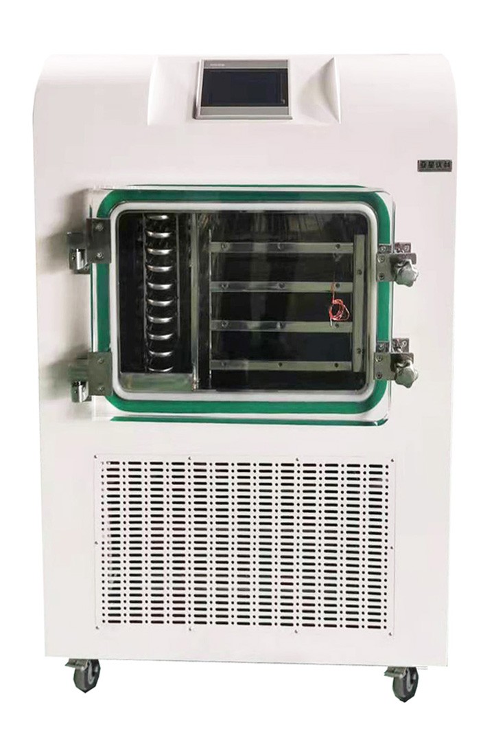 LGJ-30FD(标准型)电加热方仓型冷冻干燥机图片