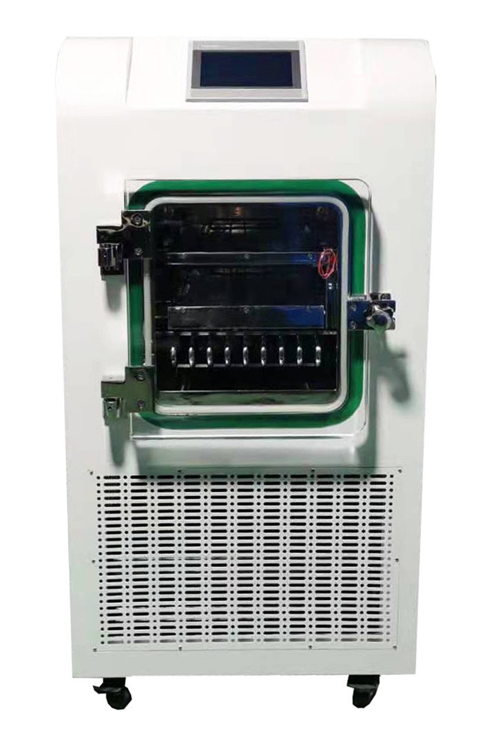 LGJ-10FD(标准型)电加热方仓型冷冻干燥机图片