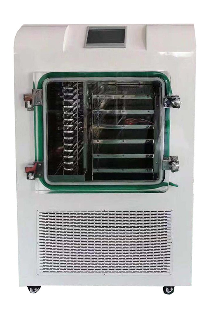 TD-05FA标准型同仓一体硅油冷冻干燥机图片