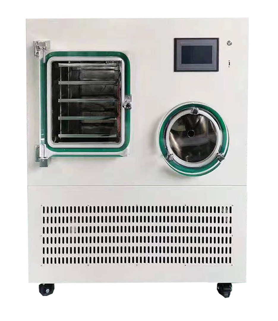 LGJ-30FG(标准型)硅油方仓型冷冻干燥机图片
