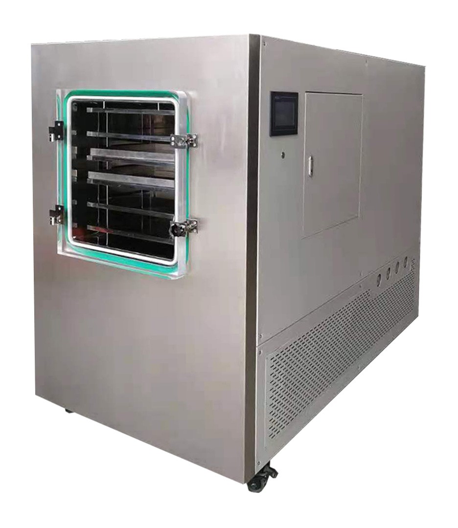 LGJ-300FG(标准型)硅油方仓型冷冻干燥机图片