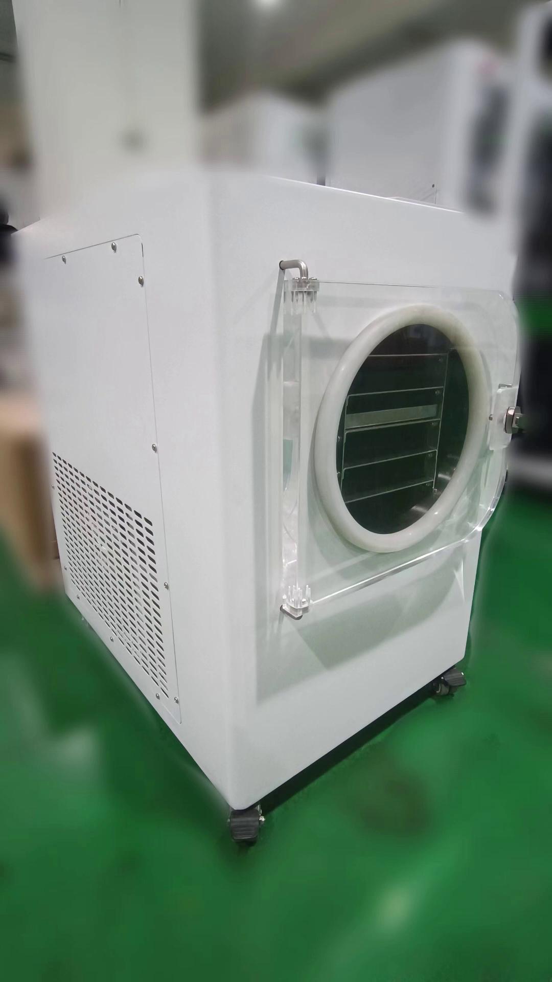 经济型原位冷冻干燥机LGJ-6S图片
