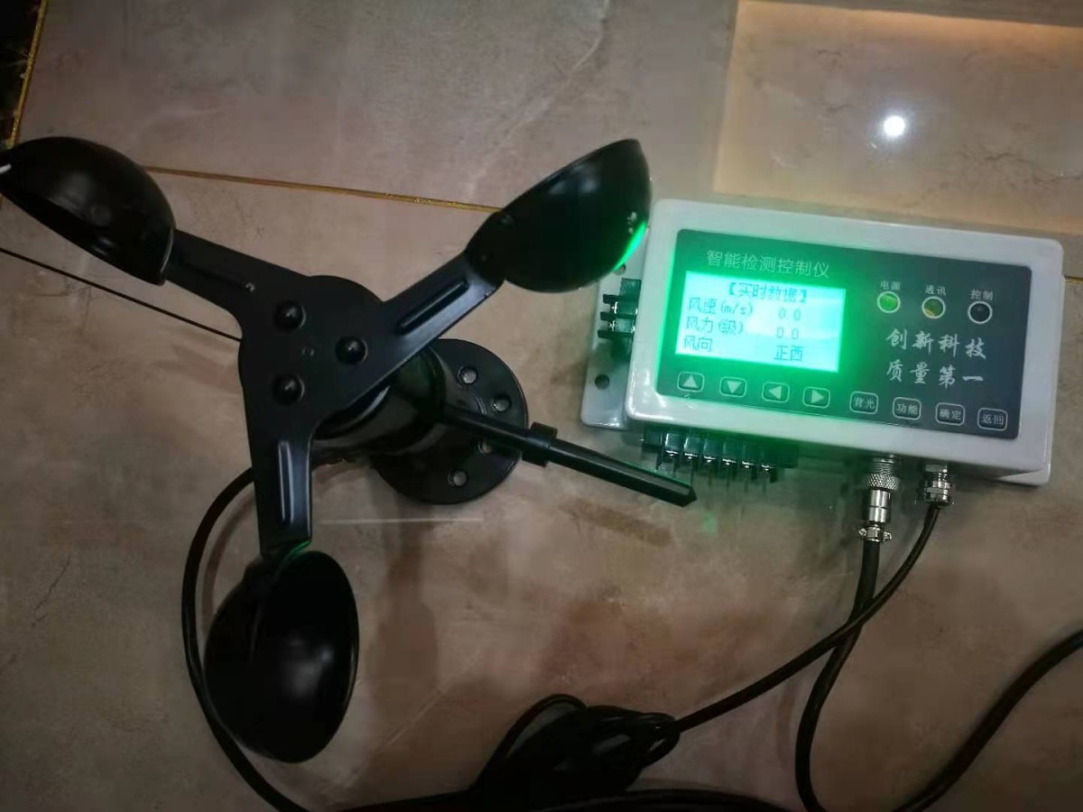 FC-2风速风向仪图片