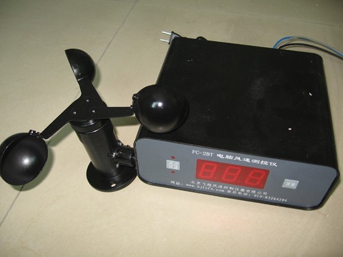 FC-2BT电脑风速测控仪图片