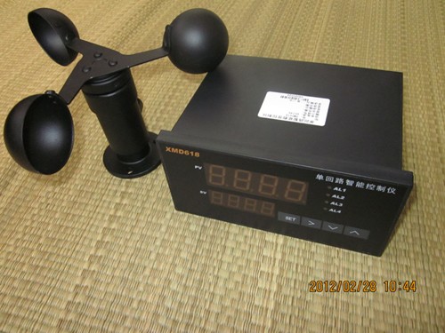 FC-XMD618风速仪图片