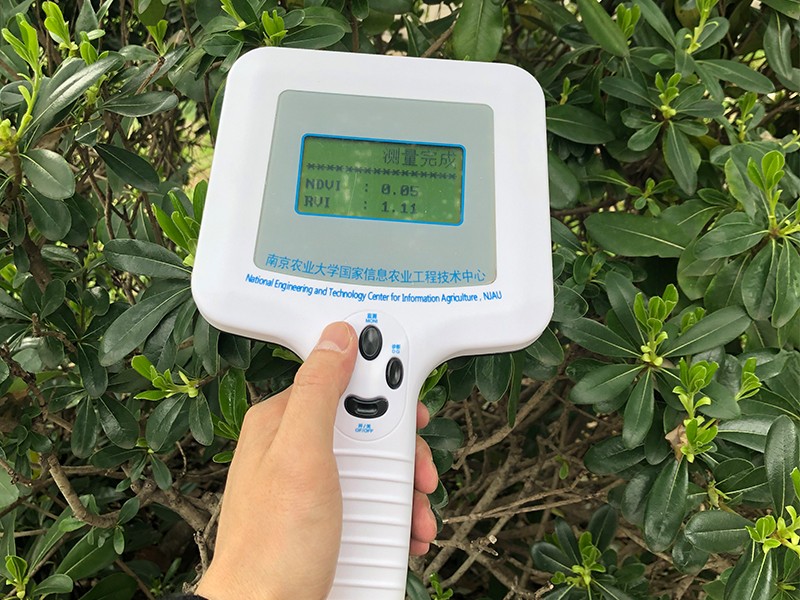 TOP-1200植物冠层分析仪图片
