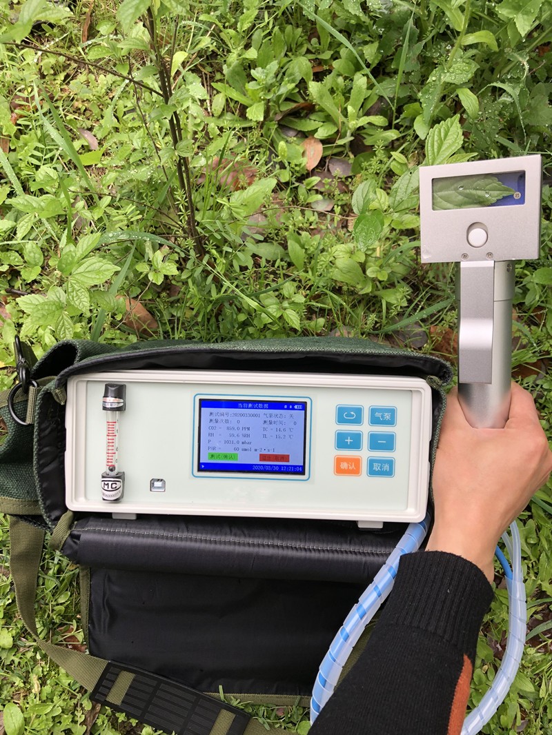 TPZT-1000植物蒸腾速率测定仪图片