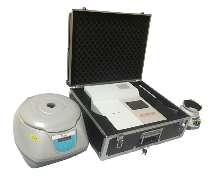 JXCD-12稻谷新鲜度测定仪图片