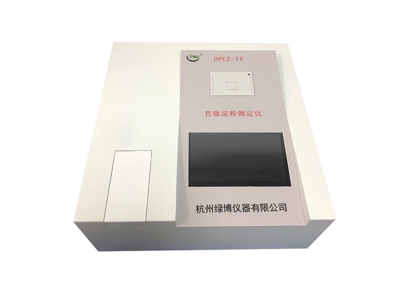 DPCZ-IV直链淀粉测定仪图片