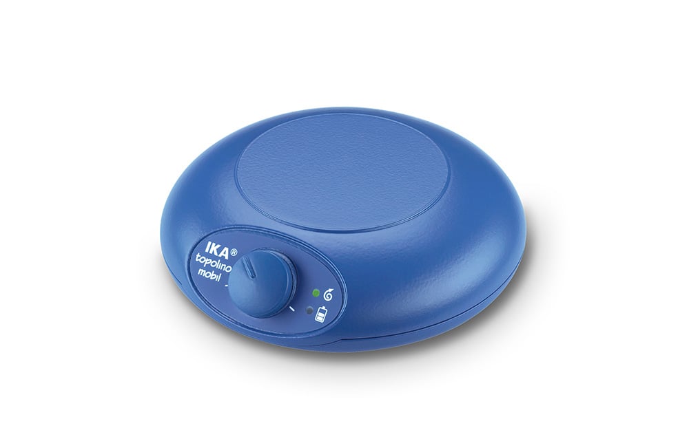IKA磁力搅拌器topolino mobil图片