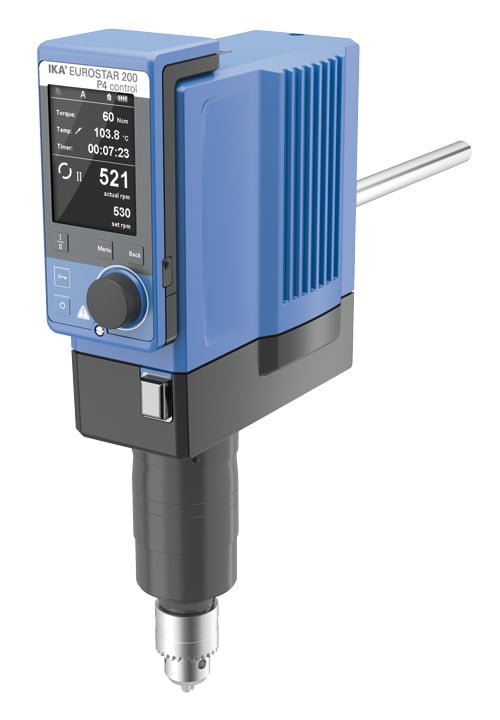IKA悬臂搅拌器EUROSTAR 200 P4 control图片