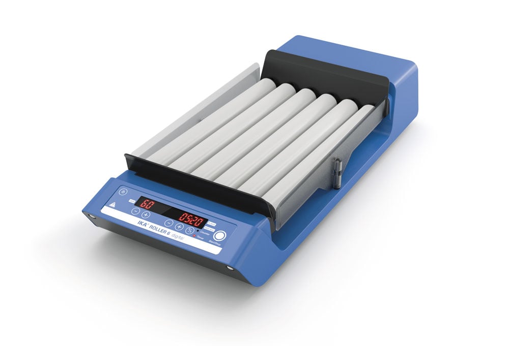 IKA摇床ROLLER 6 digital图片