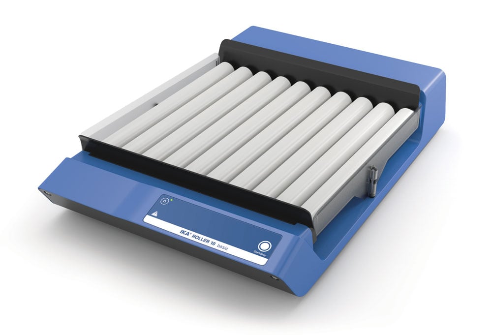 IKA摇床ROLLER 10 basic图片