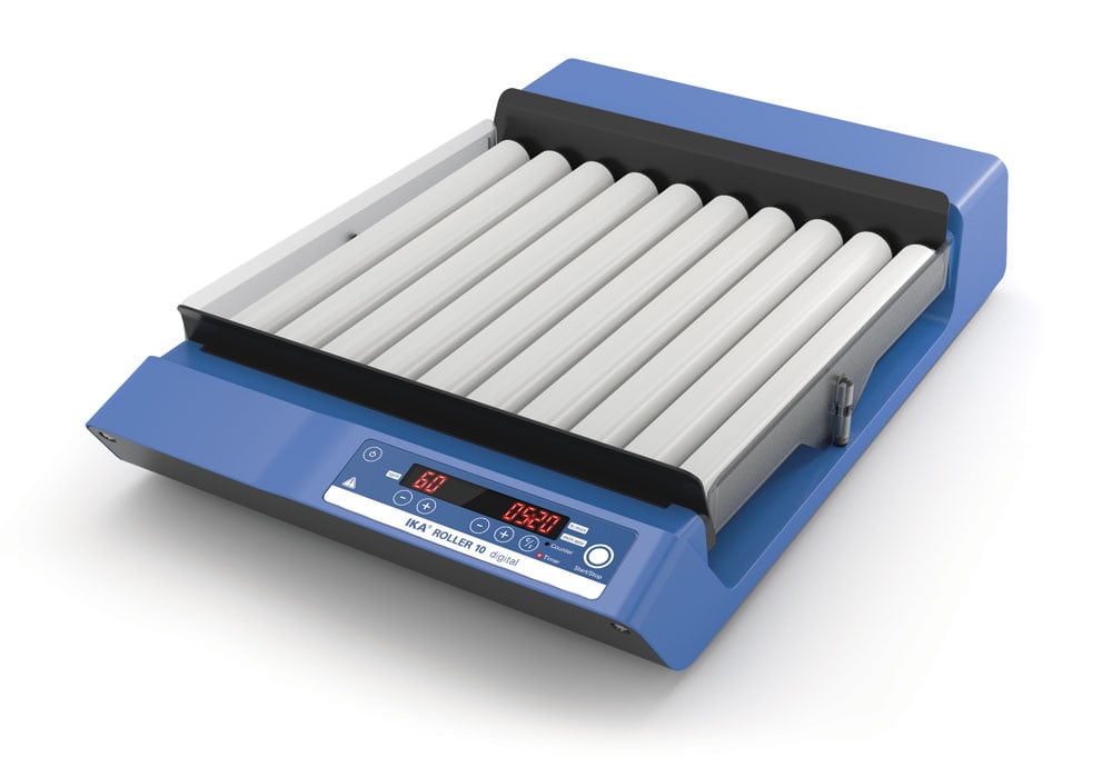 IKA摇床ROLLER 10 digital图片
