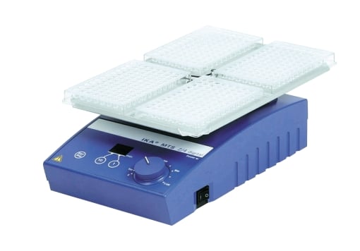 IKA摇床MTS 2/4 digital microtiter shaker图片
