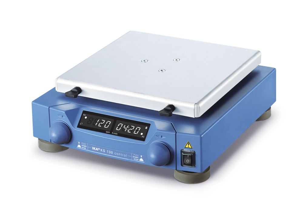IKA摇床KS 130 control NOL图片