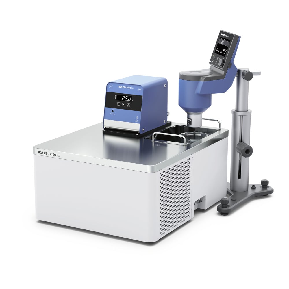 IKA粘度计CBC ROTAVISC SBS me-vi Package图片
