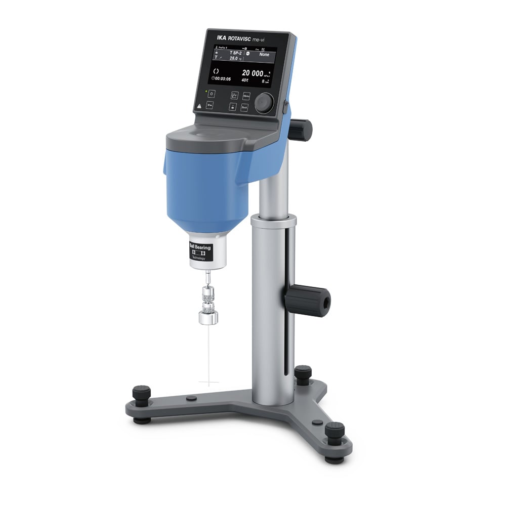 IKA粘度计Rotavisc SBS me-vi Complete图片