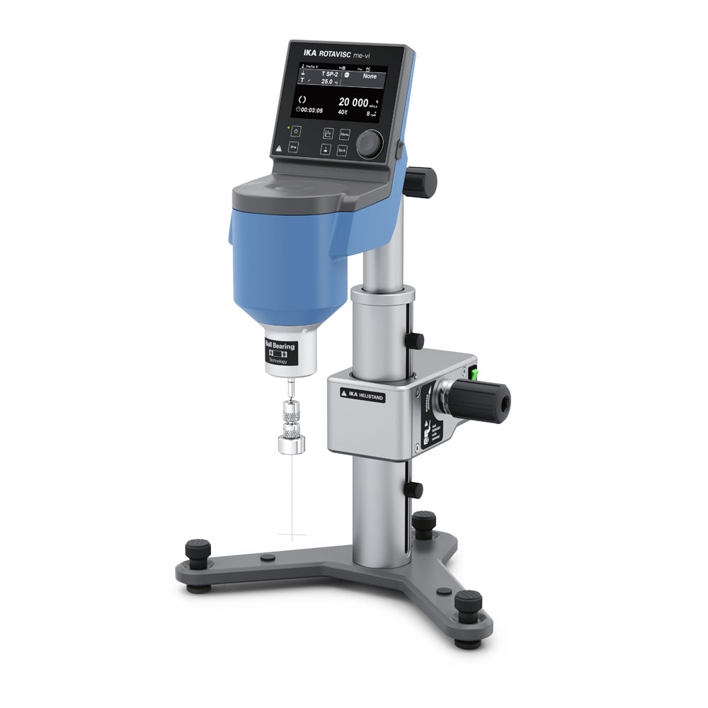 IKA粘度计ROTAVISC SBS me-vi HELI Complete图片