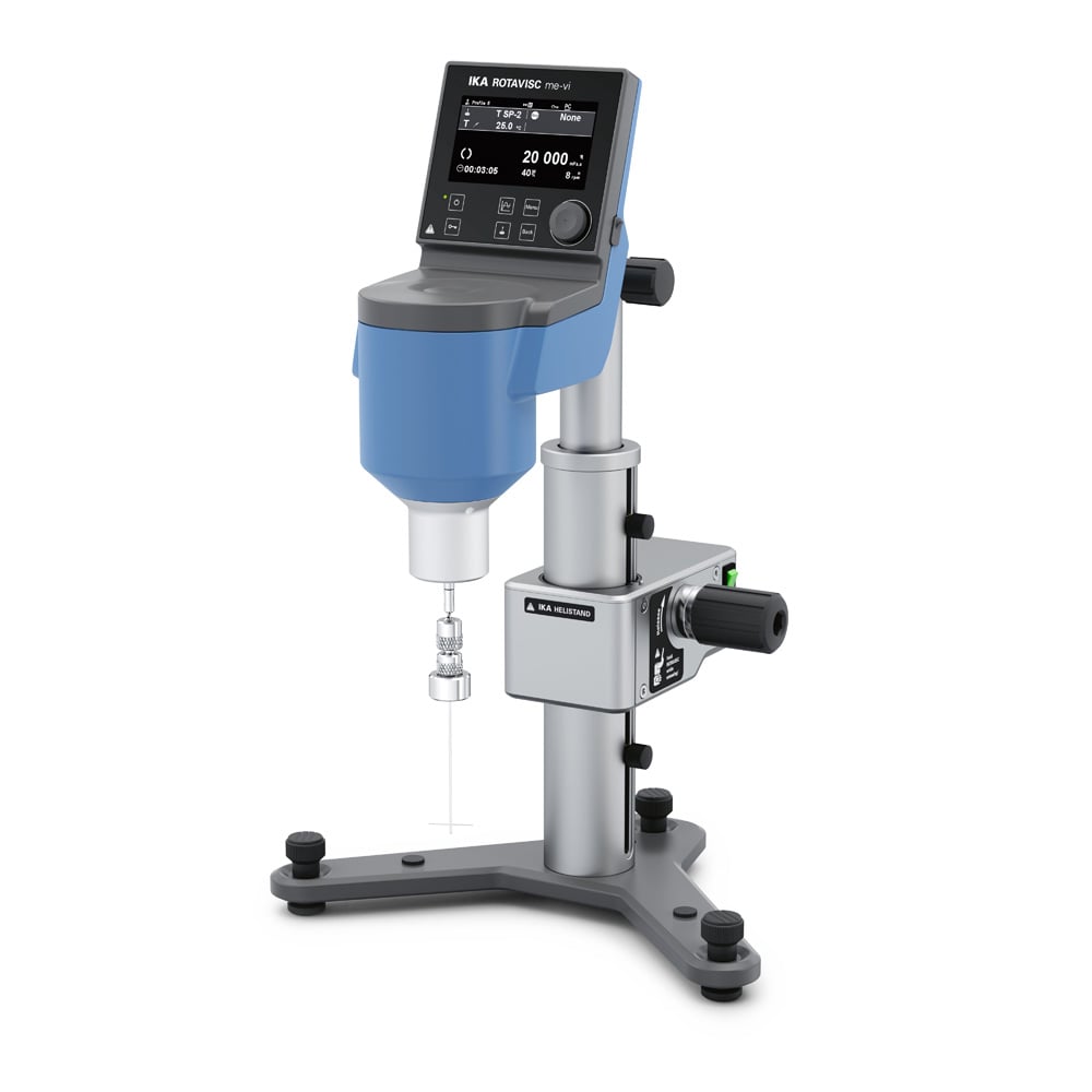 IKA粘度计ROTAVISC me-vi HELI Complete图片