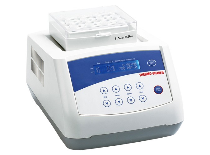 TUS-200P振荡恒温金属浴图片
