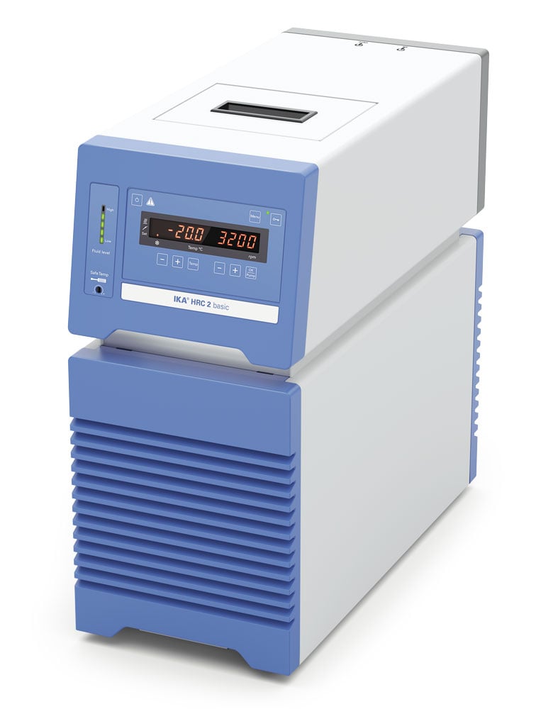 IKA恒温器HRC 2 basic图片