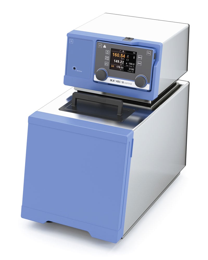 IKA恒温器HBC 10 control图片