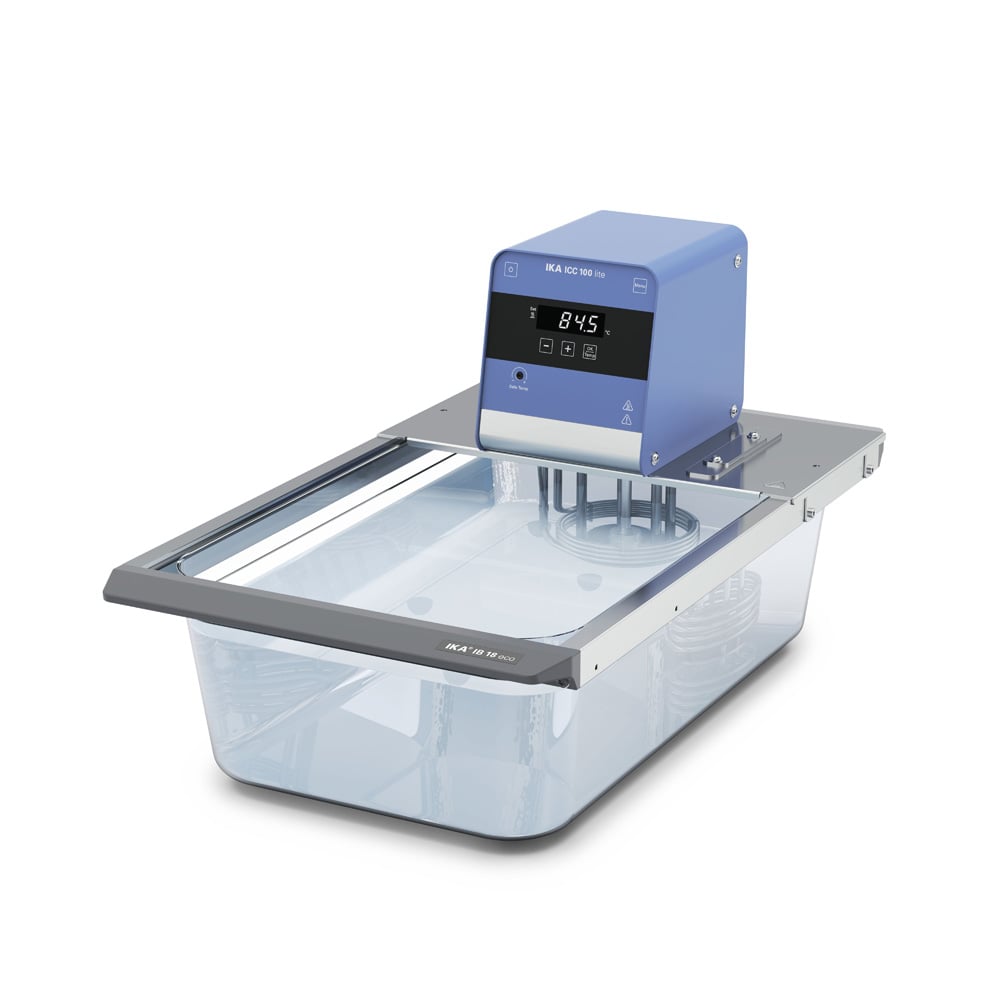 IKA恒温器ICC 100 lite eco 18图片