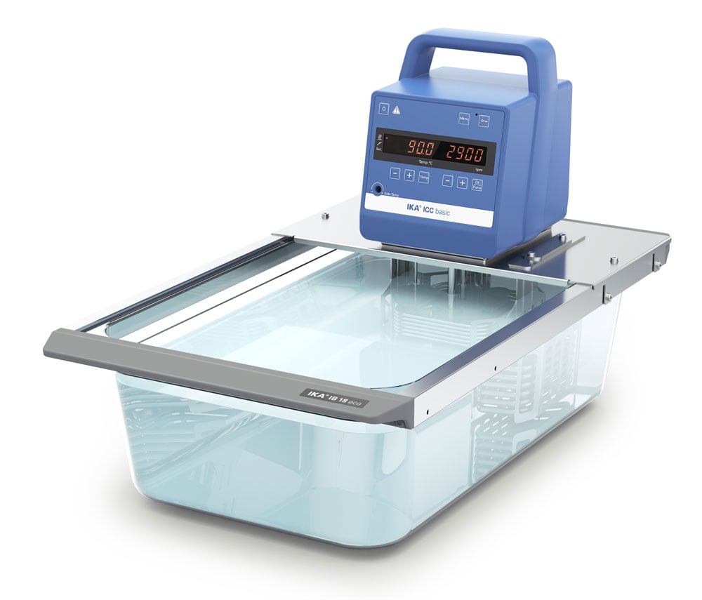 IKA恒温器ICC basic eco 18图片
