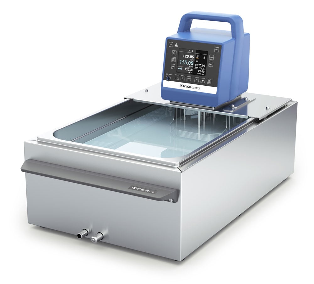 IKA恒温器ICC control pro 20图片