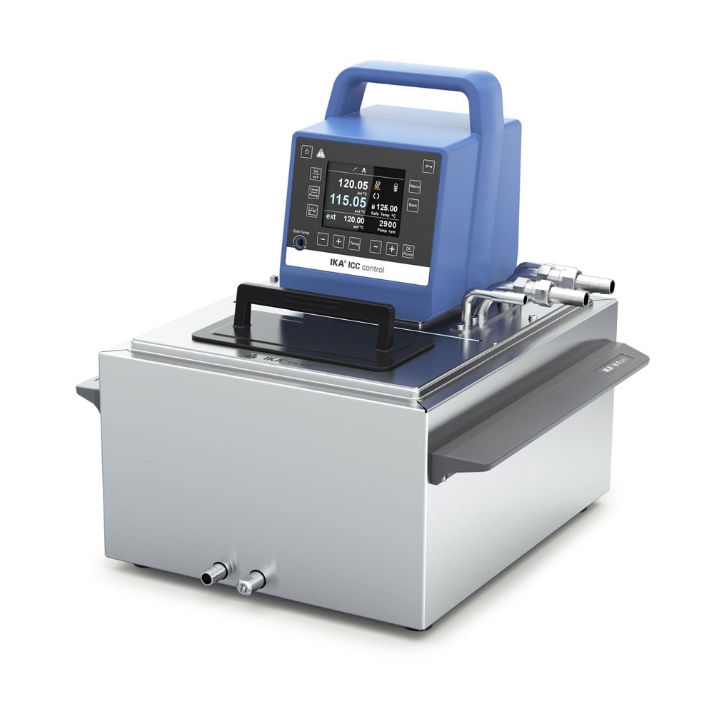 IKA恒温器ICC control pro 9 c图片